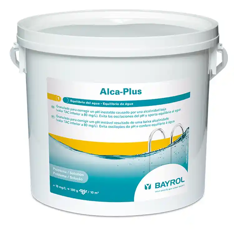 Alca-Plus® Bayrol 5 Kg Aktuell