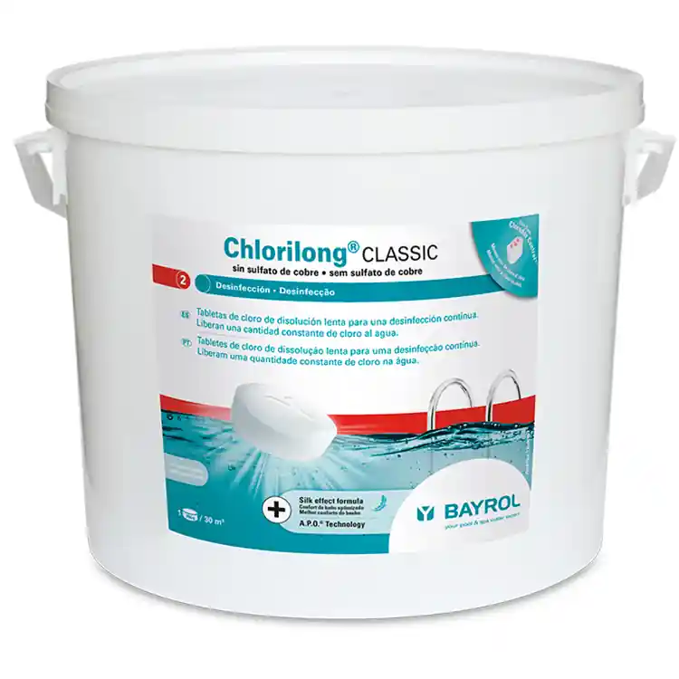 Sale Chlorilong® CLASSIC Bayrol 10 Kg