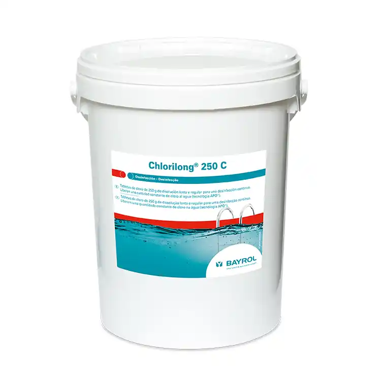 Bestseller Chlorilong® 250C Bayrol 25 kg
