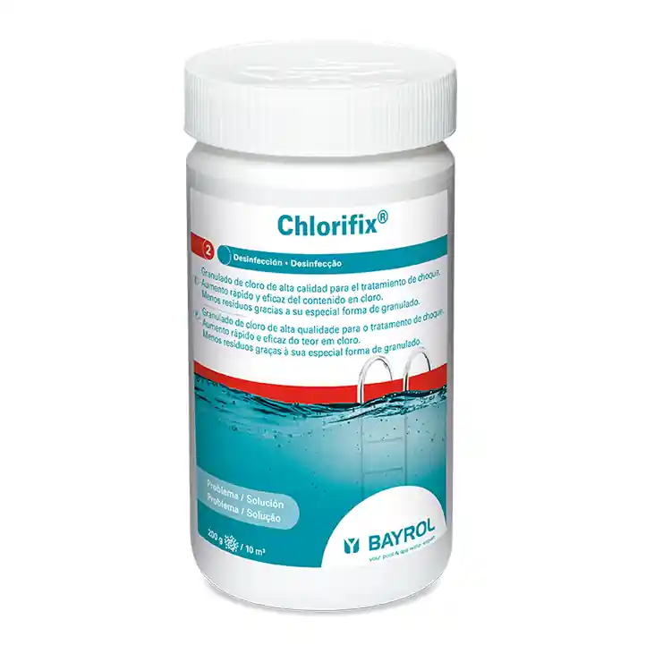 Sonderaktion Chlorifix Bayrol 1 KG