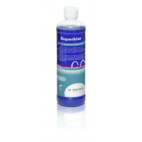 Neuheit Superklar Bayrol 0,5 L