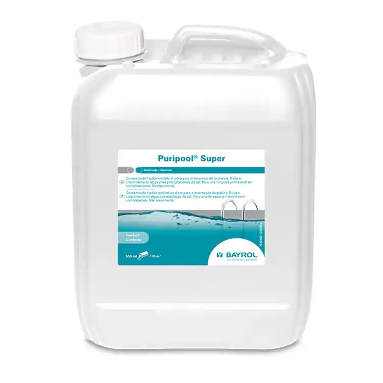 Nur Heute Puripool® Super Bayrol 5L
