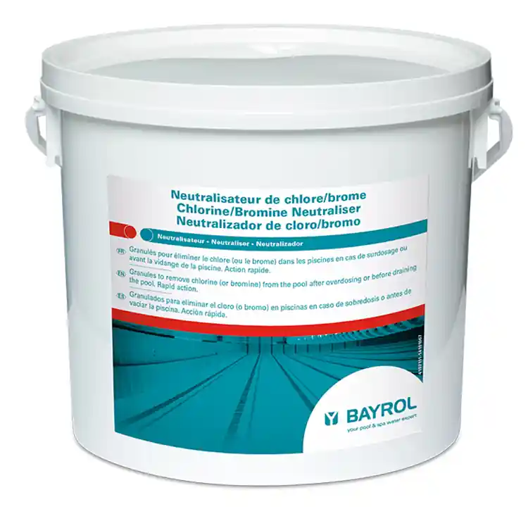 Chlor-/Bromneutralisator Bayrol 5 kg Preiswert