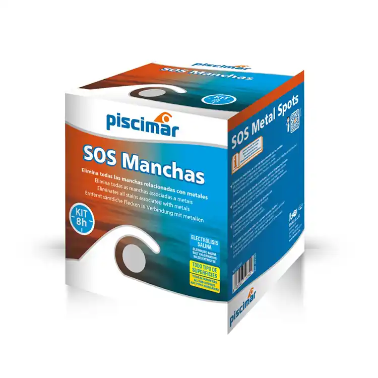 Piscimar SOS-Flecken Highlight