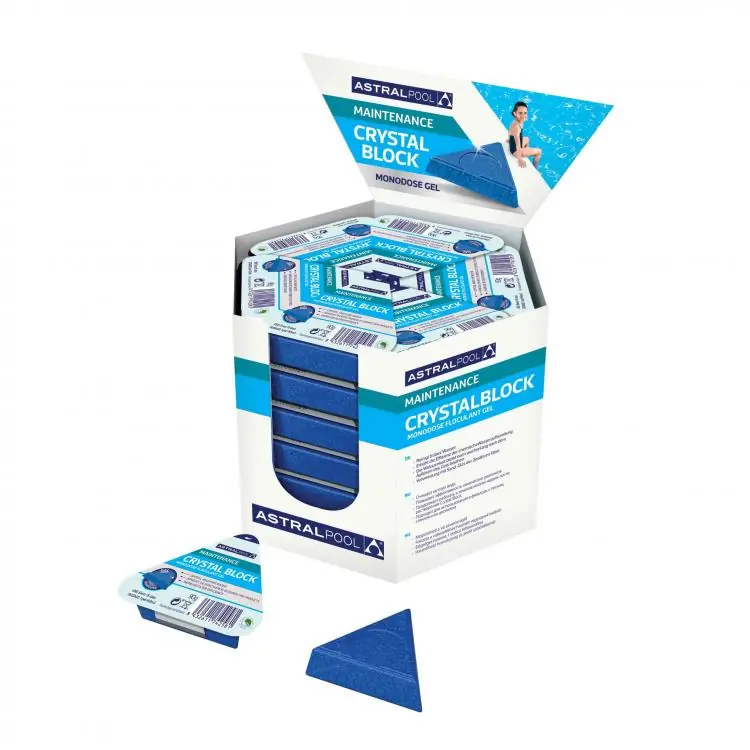 CrystalBlock Gel Astralpool Sale