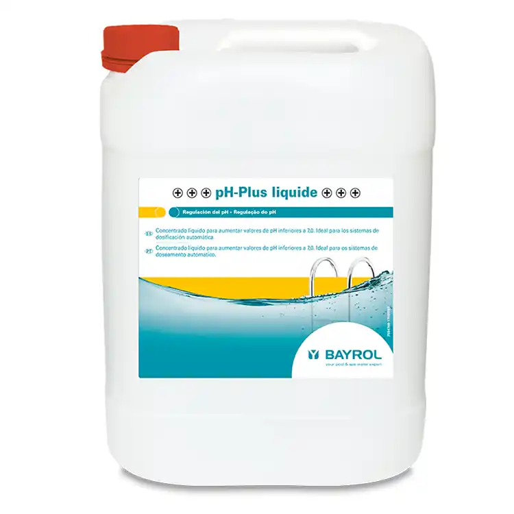 pH-Plus Flüssig Bayrol 20 Liter Sofort Bestellen