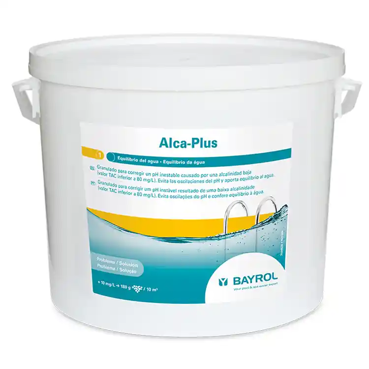 Preis Gesenkt Alca-Plus® Bayrol 10 Kg