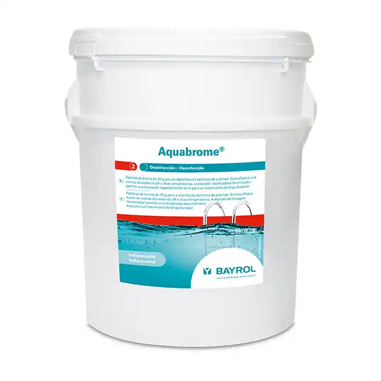 Preis Gesenkt Aquabrome® Bayrol 20 Kg