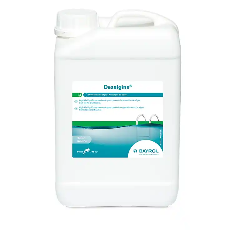 Desalgine® Bayrol 3 Litros Top-Seller