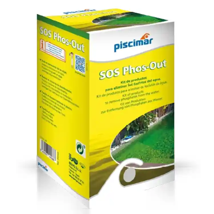 Beliebt Piscimar SOS Phos-Out