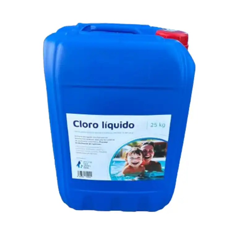 ChlorFlüssig Piscinayspa 20L Kostenloser Rückversand