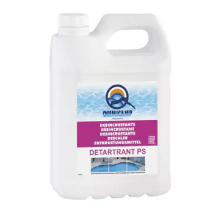 Quimicamp Detartrant PS liquido Bestseller