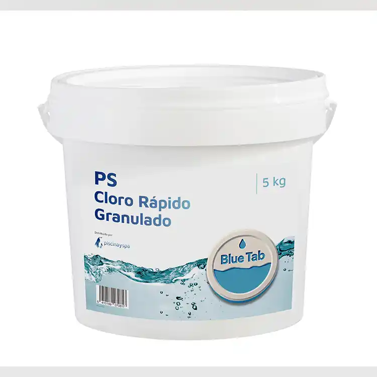 Direkt Vom Hersteller Blue Tab Rapid Chlorine Granulat