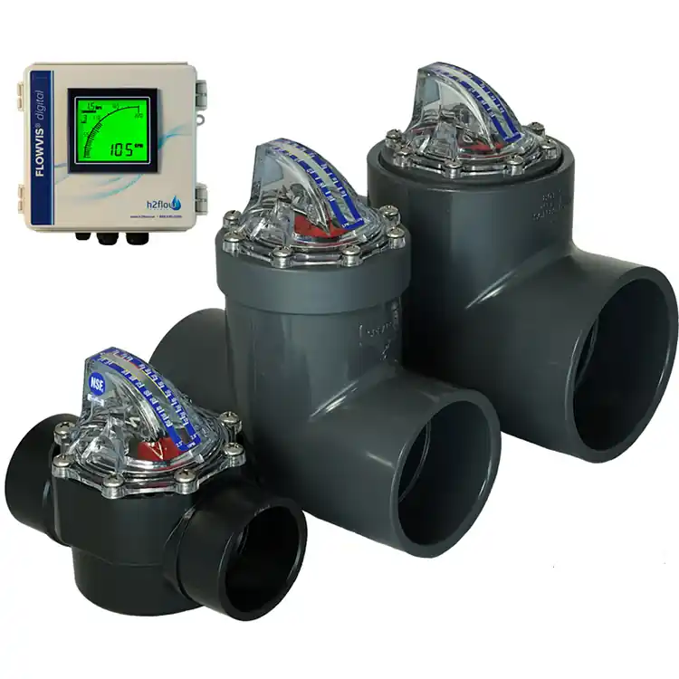 Flowvis-Flowmeter Preiswert