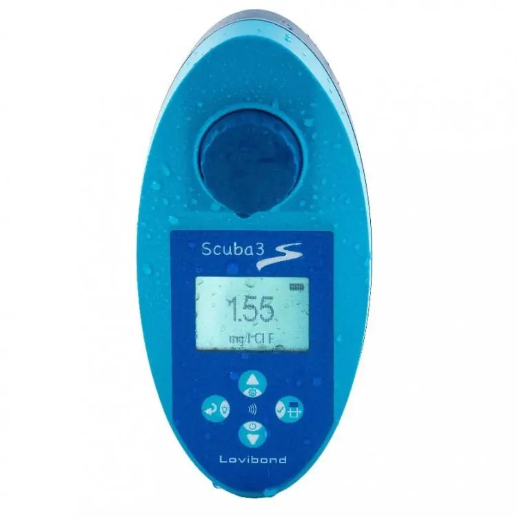 Top-Seller Scuba 3S Photometer Lovibond Mobile App