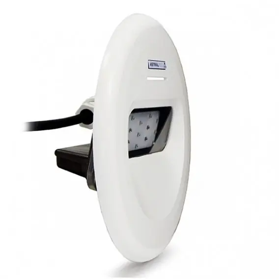 Zertifiziert LED Spotlight LumiPlus Design Weißschwimmbad AstralPool