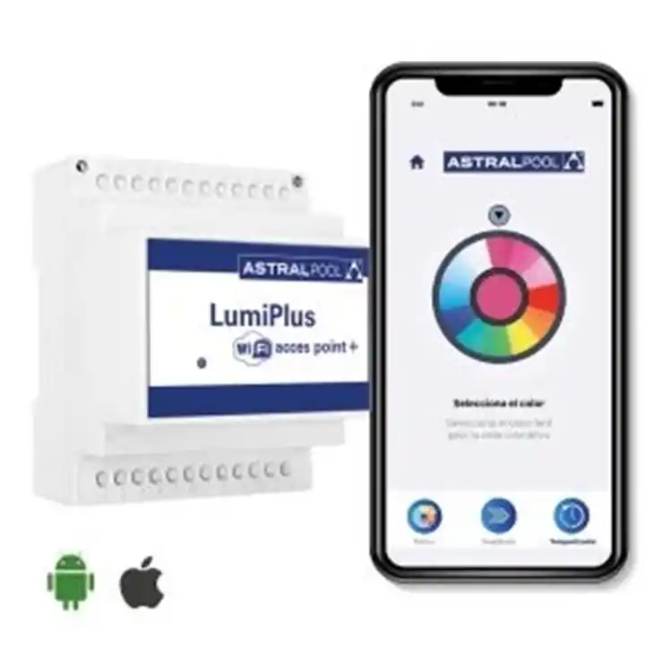 Lumiplus WiFi Zugangspunkt Modulator Kit Top-Seller