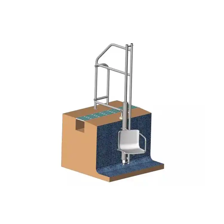 Aqua Lift Hydraulic Lift Markenware