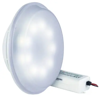 LED-Masololzlampe DC PAR56 V1 Neue Kollektion