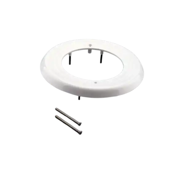 Weißer Trim Ring Spotlight Projektor AstralPool 4403010603 Nur Für Kurze Zeit