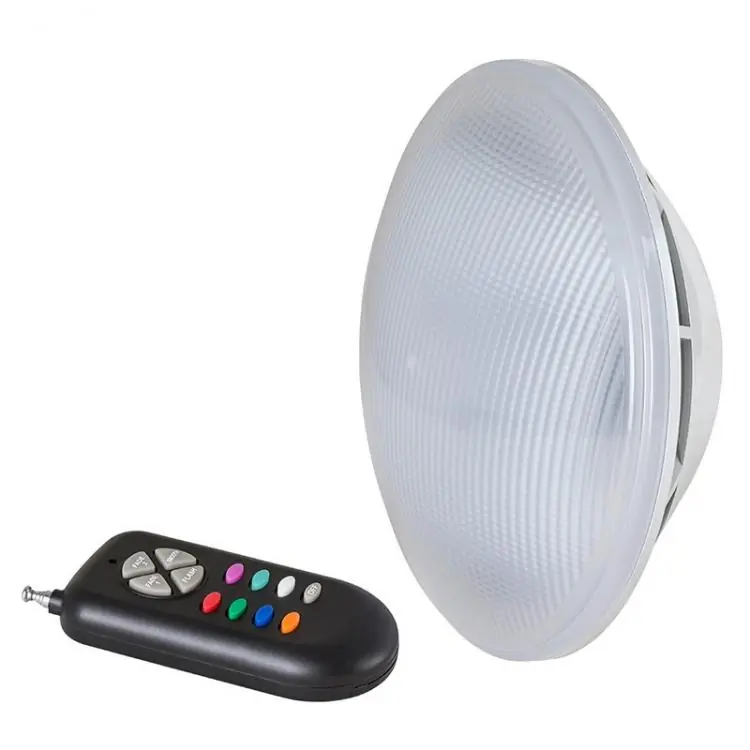 LED-Lampe PAR56 RGB + Steuerung Preiswert