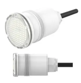 Proyector röhrenförmig 18 led blanco Top-Preis