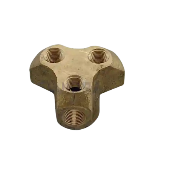 Letzte Chance 3-Wege-Ventilblock 4401040401