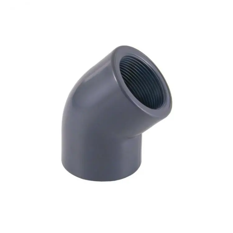 Angebot Winkel 45º PVC Innengewinde
