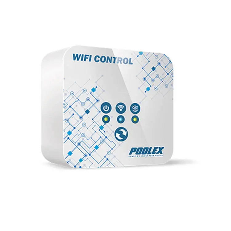 Geprüft Wifi Control Poolex