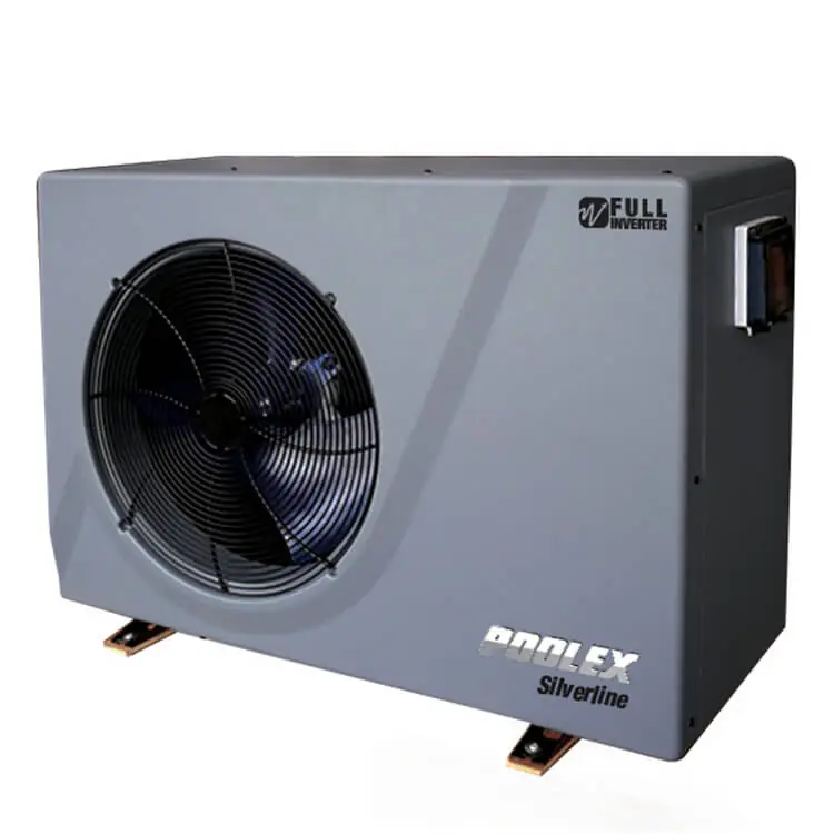 Poolex Silverline Fi Full Inverter Wärmepumpe Neu