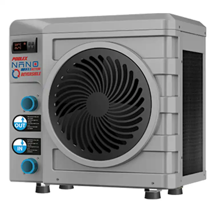 Preisreduziert Poolex Nano Aktion Reversible Wärmepumpe
