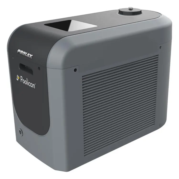 Poolex Poolican 4-in-1-Komplettsystem Kostenfreie Lieferung