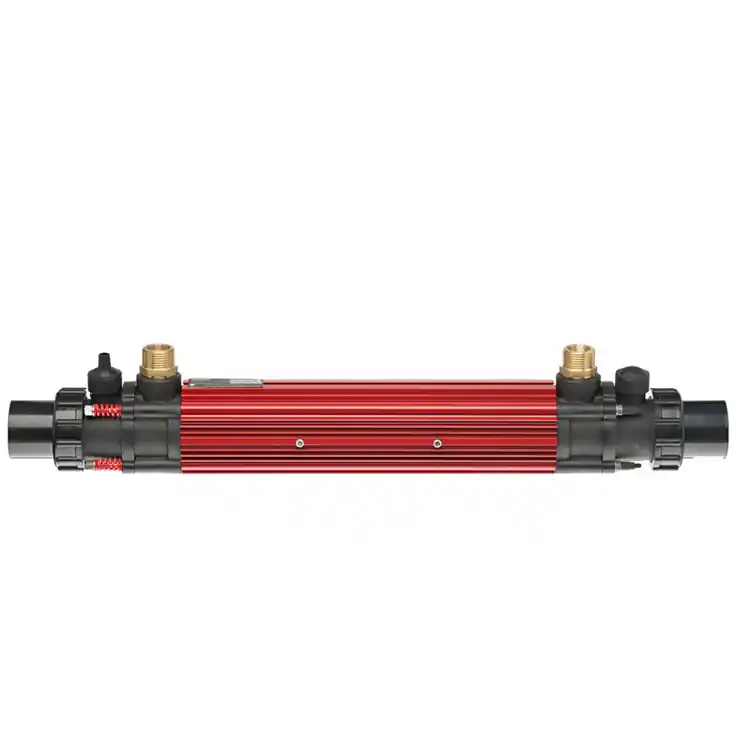 Expressversand HEAT EXCHANGER Pool Elecro G2 ohne Ausstattung