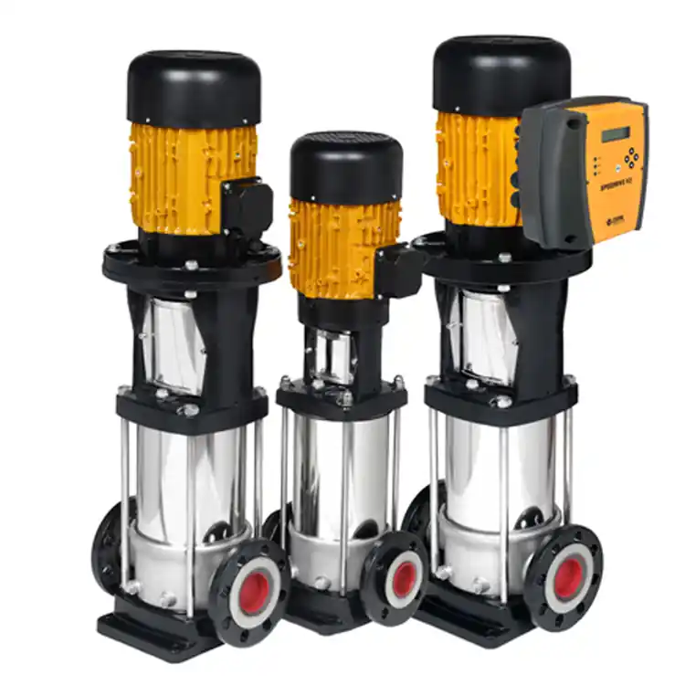 Multi VS25-Pumpe Neuheit