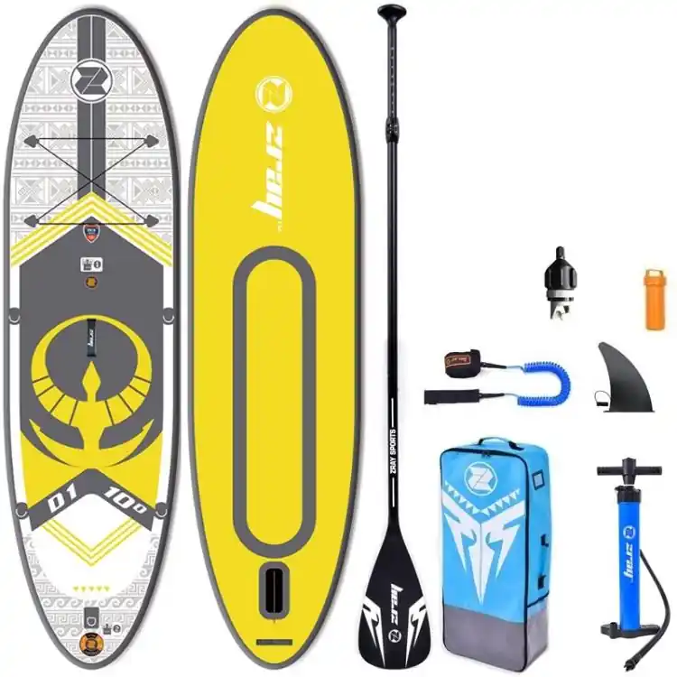 Aufblasbare Sup Tabelle Zray D1 DUAL 10'0'' Preiswert