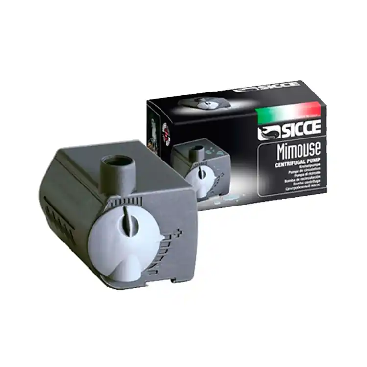 Neue Ware Tauchpumpe der Sicce Easy Line Serie von 300 bis 4000 l/h