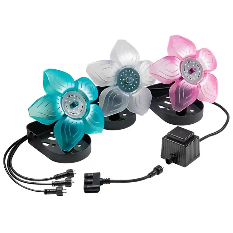 Foco Sicce Blume LED Trio Online Kaufen