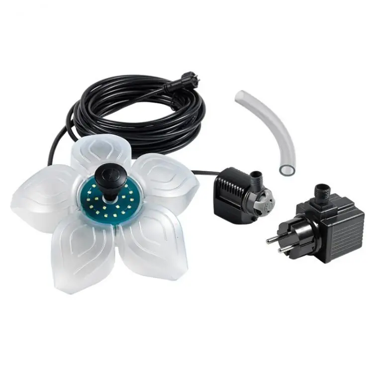 Foco Sicce Blume LED Plus Neue Ware