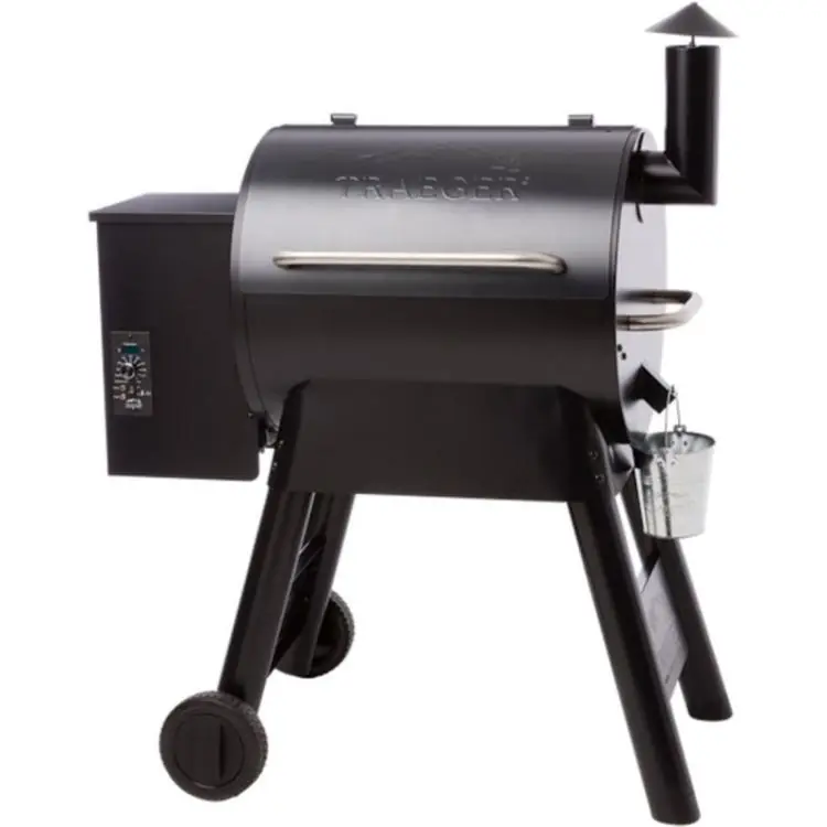 Angebot Pelletgrill Traeger Pro 22