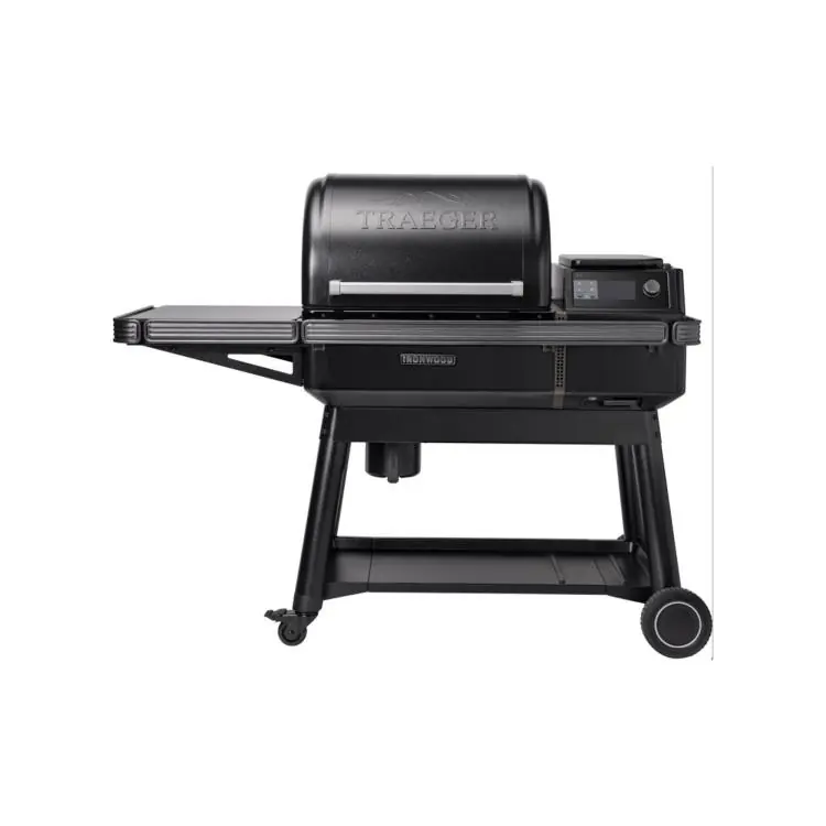 Letzte Chance Traeger Ironwood Pellet Grill INT