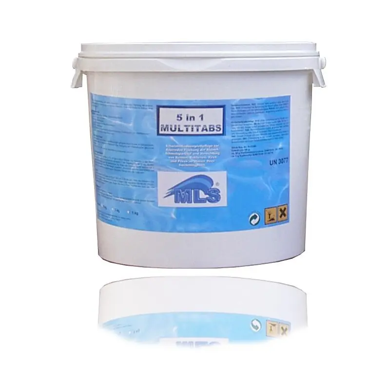5 in 1 MULTITABS 5 kg !! NEU !! Sale