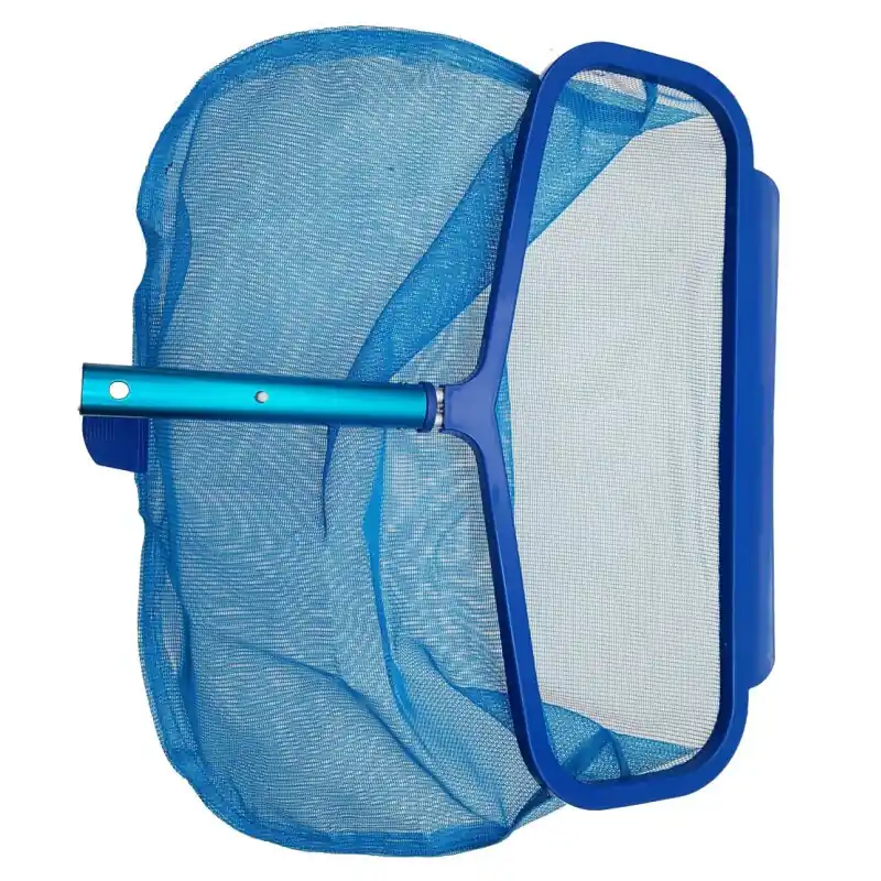 Begrenztes Angebot Bodenkescher Alu