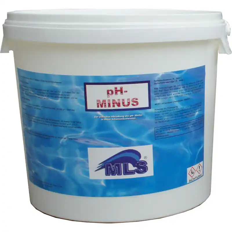 Preisknaller pH Senker / pH Minus 9 kg