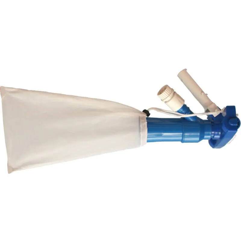 Angebot Teich/Schwimmbadsauger mit Auffangsack