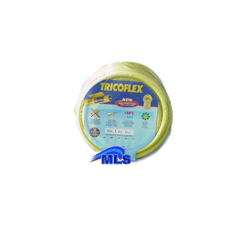 Sale Original TRICOFLEX - Wasserschlauch, cadmiumfrei mit Polyester 25m