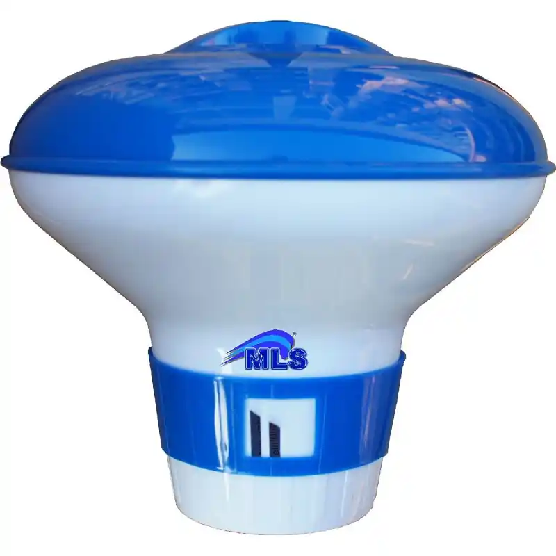 Schnäppchen Dosierschwimmer LUXUS für Chlortabletten