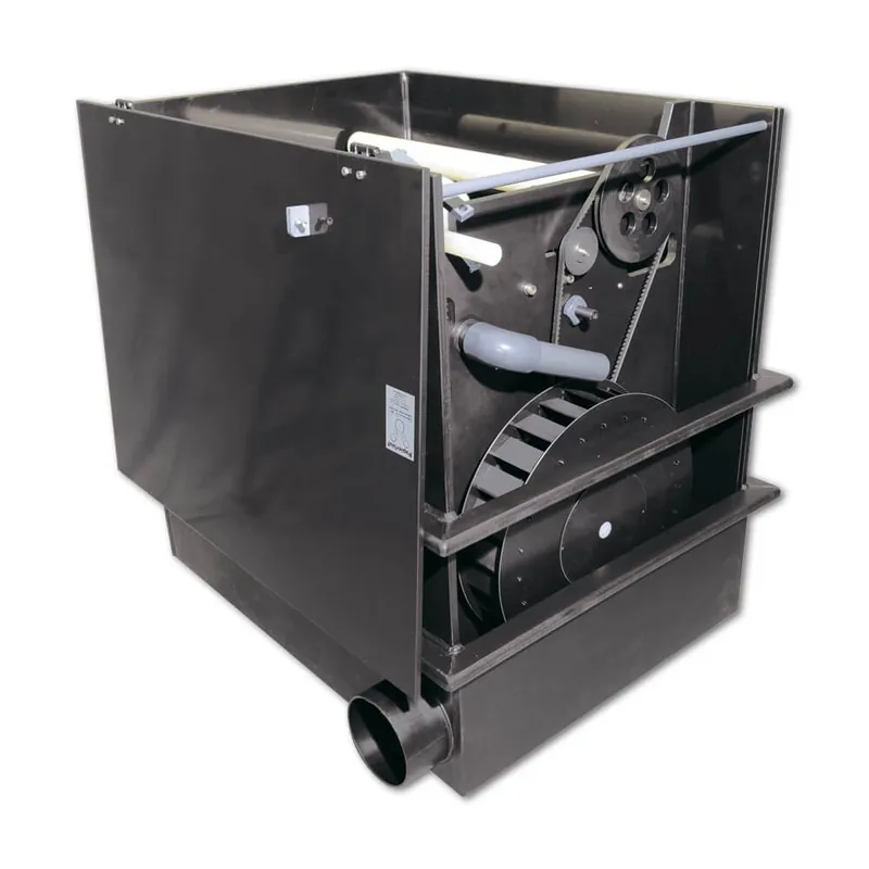 Genesis Vliesfilter EVO3/750 Preisreduziert