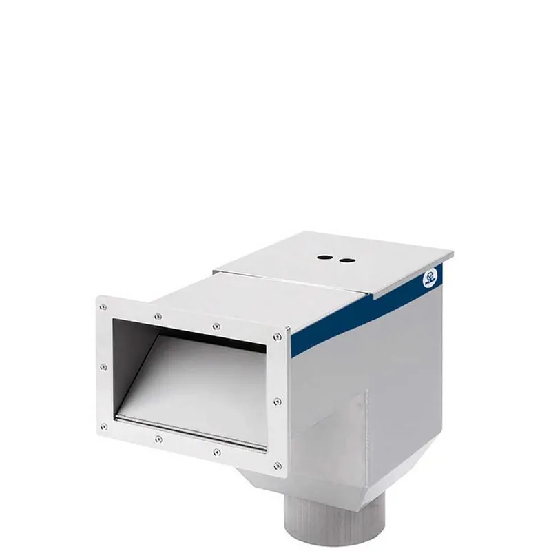 Sonderaktion Fiap Wallskim Active Teich Edelstahl Skimmer