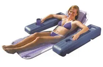 Sonderaktion Schwimmsessel Karibik