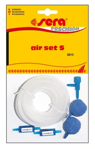 Mega-Angebot air set